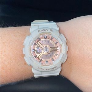 Baby-G Watch